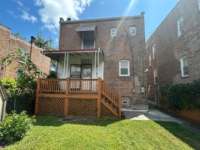 7018 S Calumet Avenue, Chicago, IL 60637