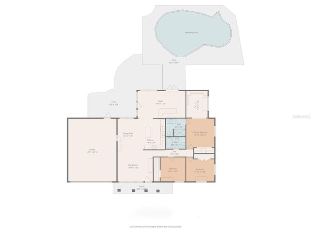 6137 BASS HIGHWAY, St Cloud, FL 34771