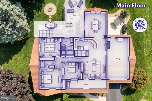 25 FIELDCREST DR, Littlestown, PA 17340
