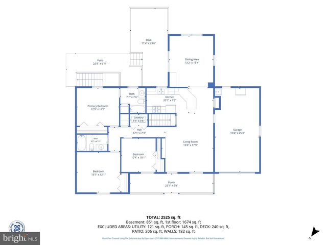 25 FIELDCREST DR, Littlestown, PA 17340