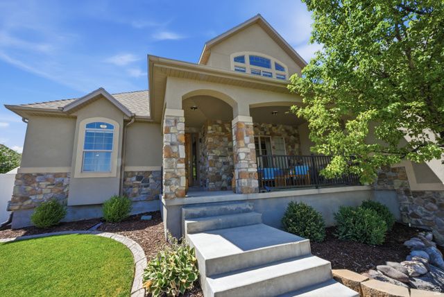 5977 W HEAVY CLOUD CIR, Herriman, UT 84096