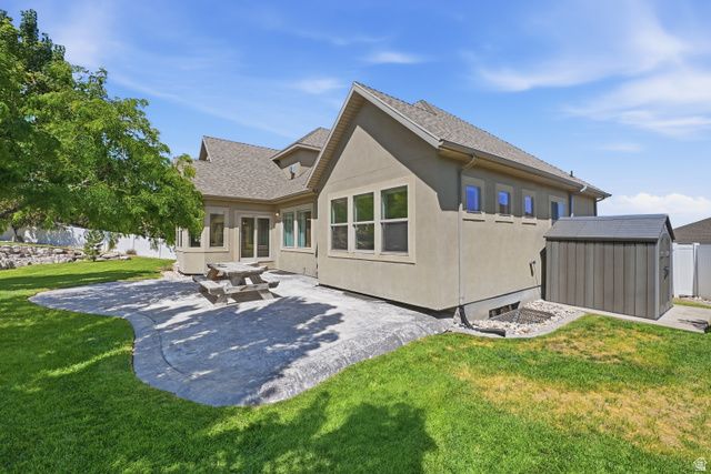 5977 W HEAVY CLOUD CIR, Herriman, UT 84096