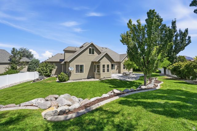 5977 W HEAVY CLOUD CIR, Herriman, UT 84096