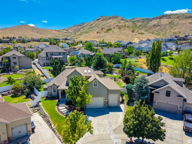 5977 W HEAVY CLOUD CIR, Herriman, UT 84096