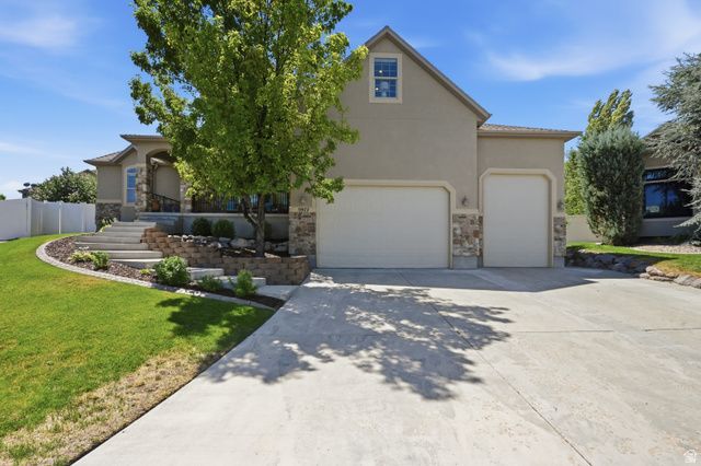5977 W HEAVY CLOUD CIR, Herriman, UT 84096