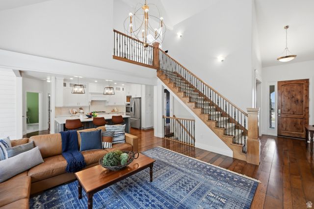 5977 W HEAVY CLOUD CIR, Herriman, UT 84096