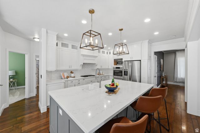 5977 W HEAVY CLOUD CIR, Herriman, UT 84096