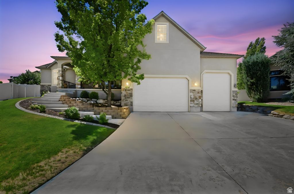 5977 W HEAVY CLOUD CIR, Herriman, UT 84096