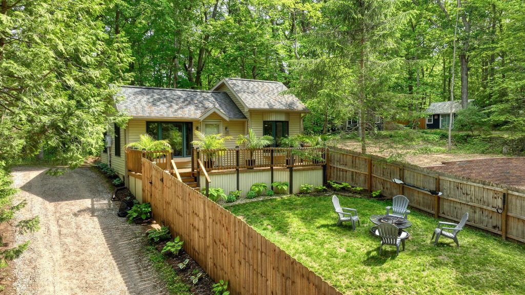 2114 Timber Lane, Norvell Twp, MI 49230