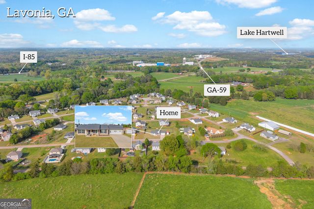 181 Charity Drive, Lavonia, GA 30553