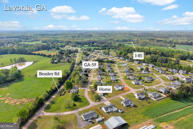 181 Charity Drive, Lavonia, GA 30553