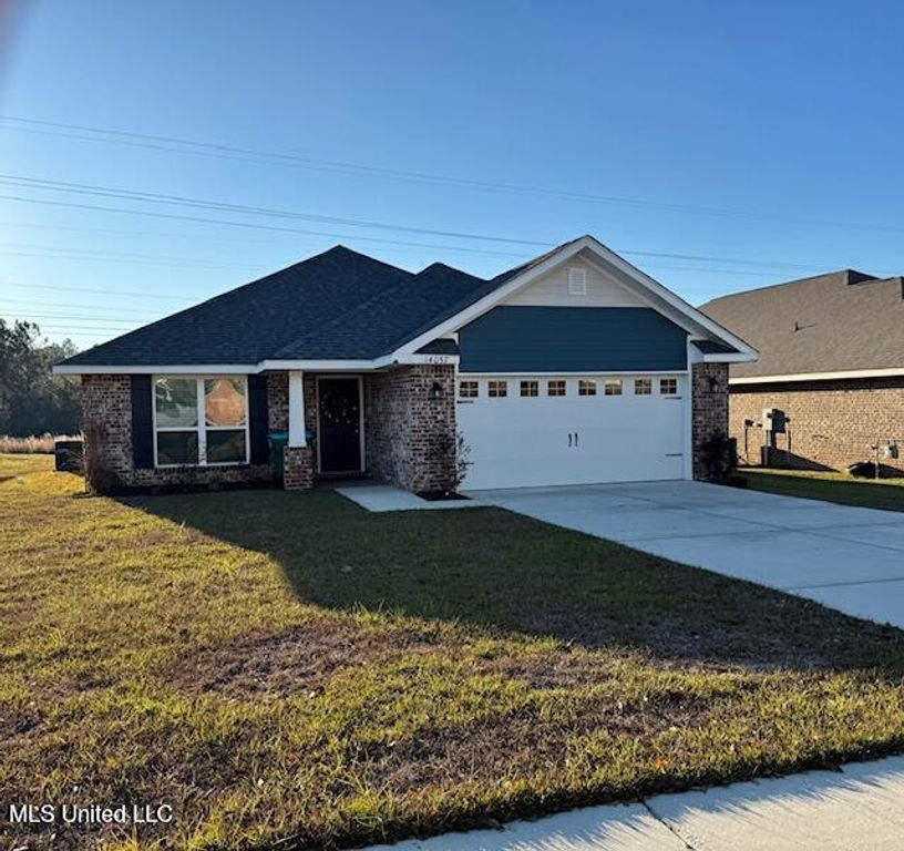 14057 Plantation Oaks Drive, Gulfport, MS 39503