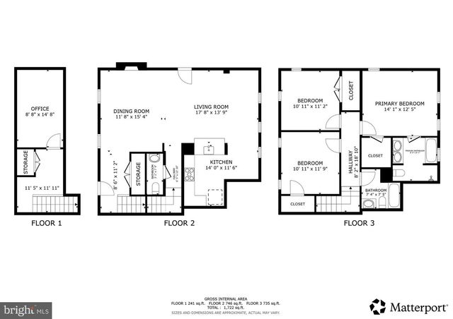2012 S GLEBE RD, Arlington, VA 22204