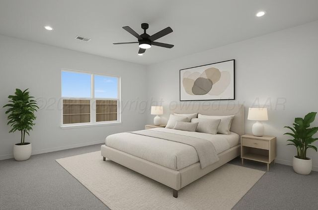 12581 LEONA Drive, Canyon, TX 79015