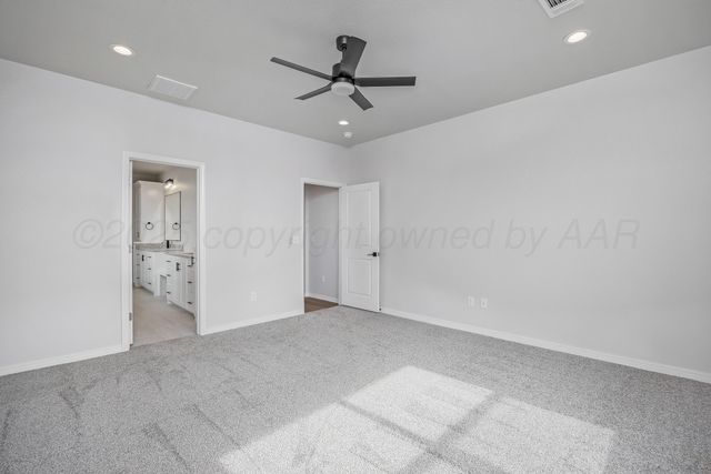 12581 LEONA Drive, Canyon, TX 79015