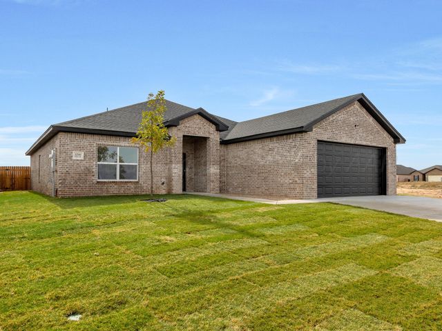 12581 LEONA Drive, Canyon, TX 79015