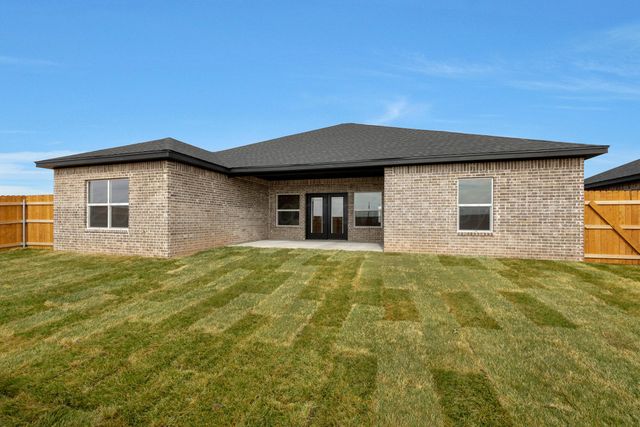 12581 LEONA Drive, Canyon, TX 79015