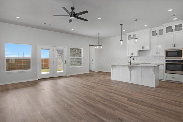 12581 LEONA Drive, Canyon, TX 79015