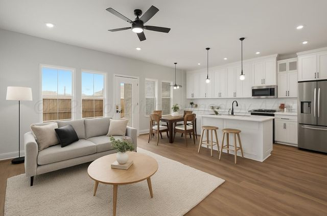 12581 LEONA Drive, Canyon, TX 79015