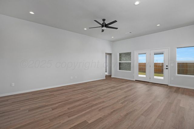 12581 LEONA Drive, Canyon, TX 79015