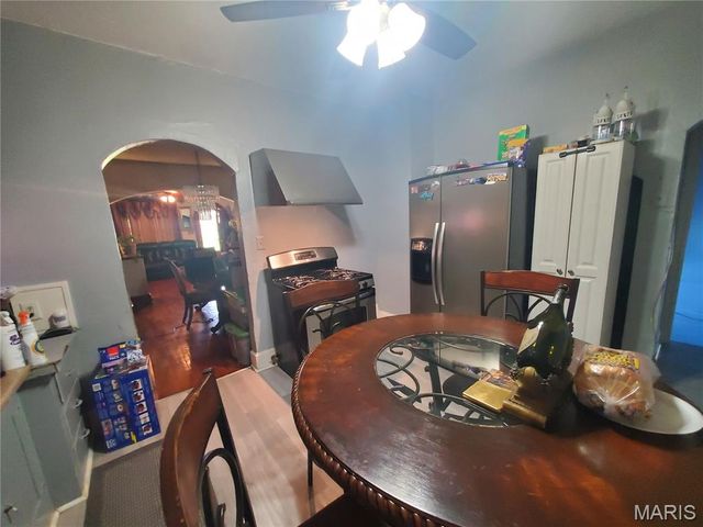 1401 N 54th Street, Washington Park, IL 62204
