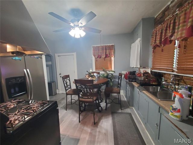 1401 N 54th Street, Washington Park, IL 62204