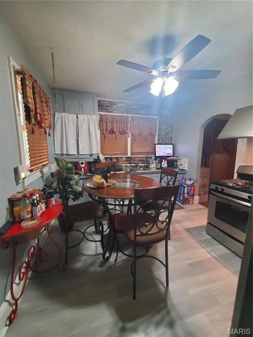 1401 N 54th Street, Washington Park, IL 62204