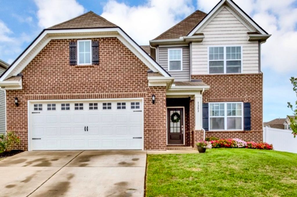 1252 Inverness Pass, Lebanon, TN 37087