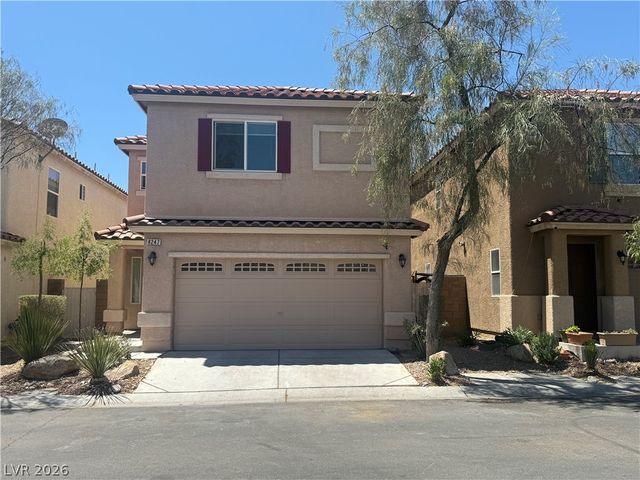 8247 Time Machine Avenue, Las Vegas, NV 89113