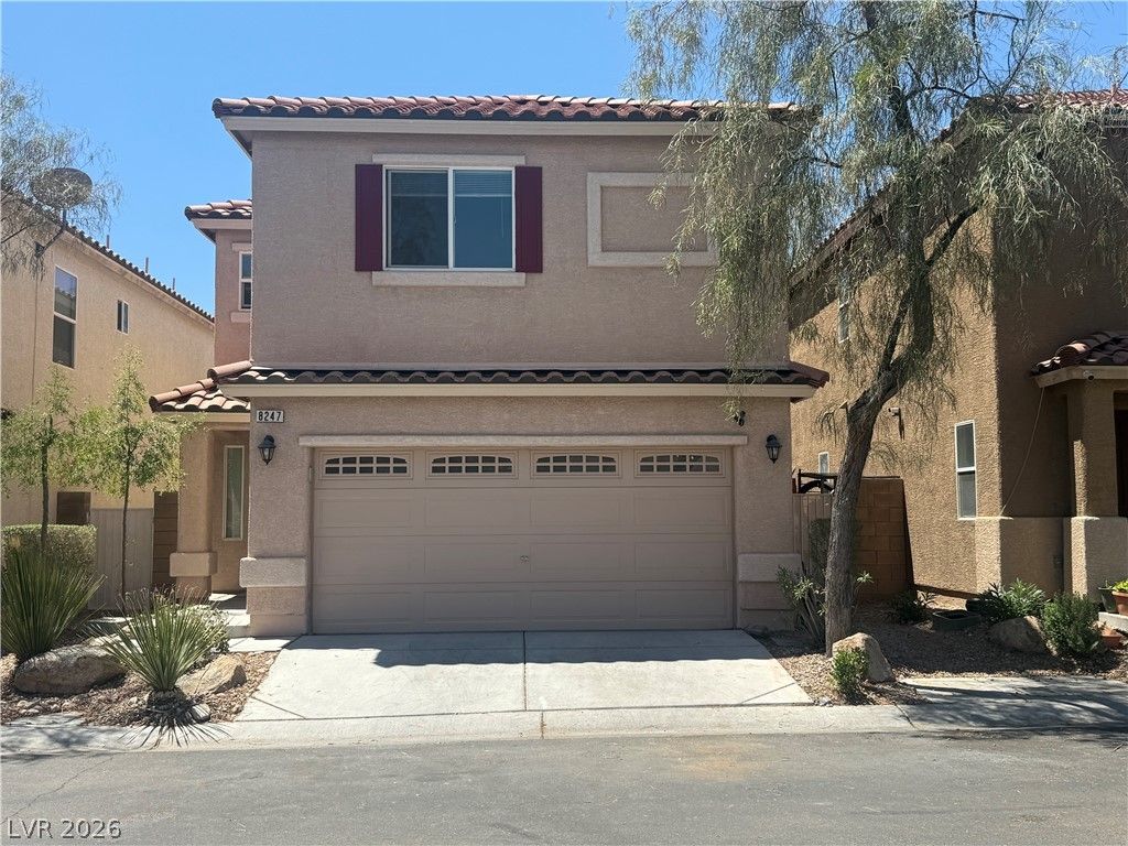 8247 Time Machine Avenue, Las Vegas, NV 89113