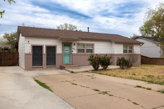 5017 Bowie Street, Amarillo, TX 79110