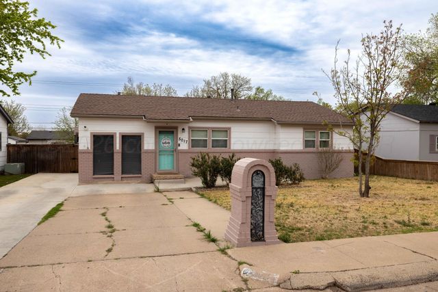 5017 Bowie Street, Amarillo, TX 79110