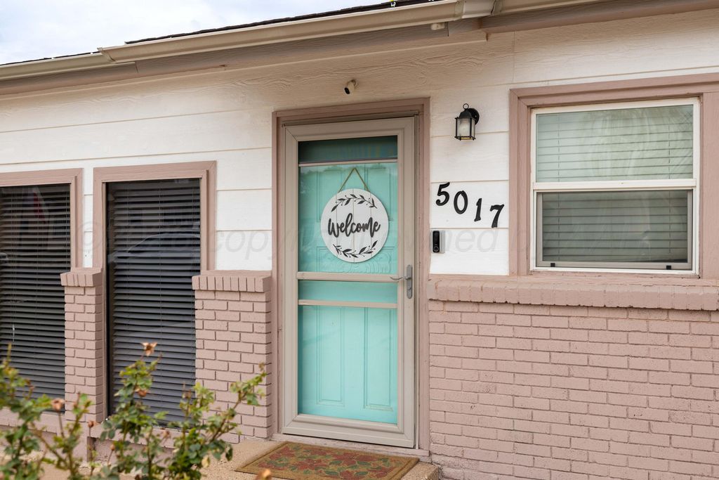 5017 Bowie Street, Amarillo, TX 79110