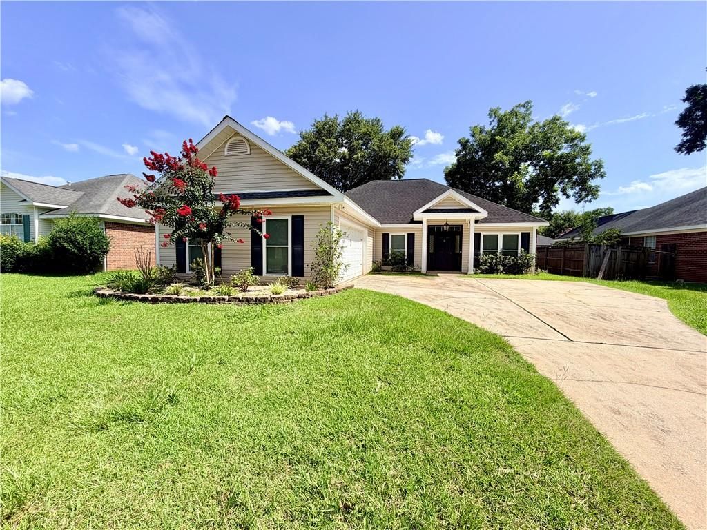 2125 Willow Oak Drive, Mobile, AL 36695