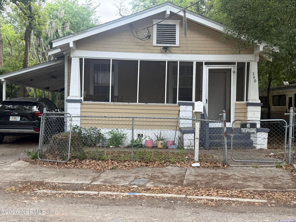 340 BIRCH Street, Jacksonville, FL 32206