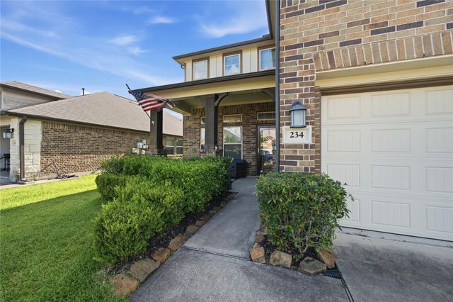234 Dale Ridge Lane, Dickinson, TX 77539