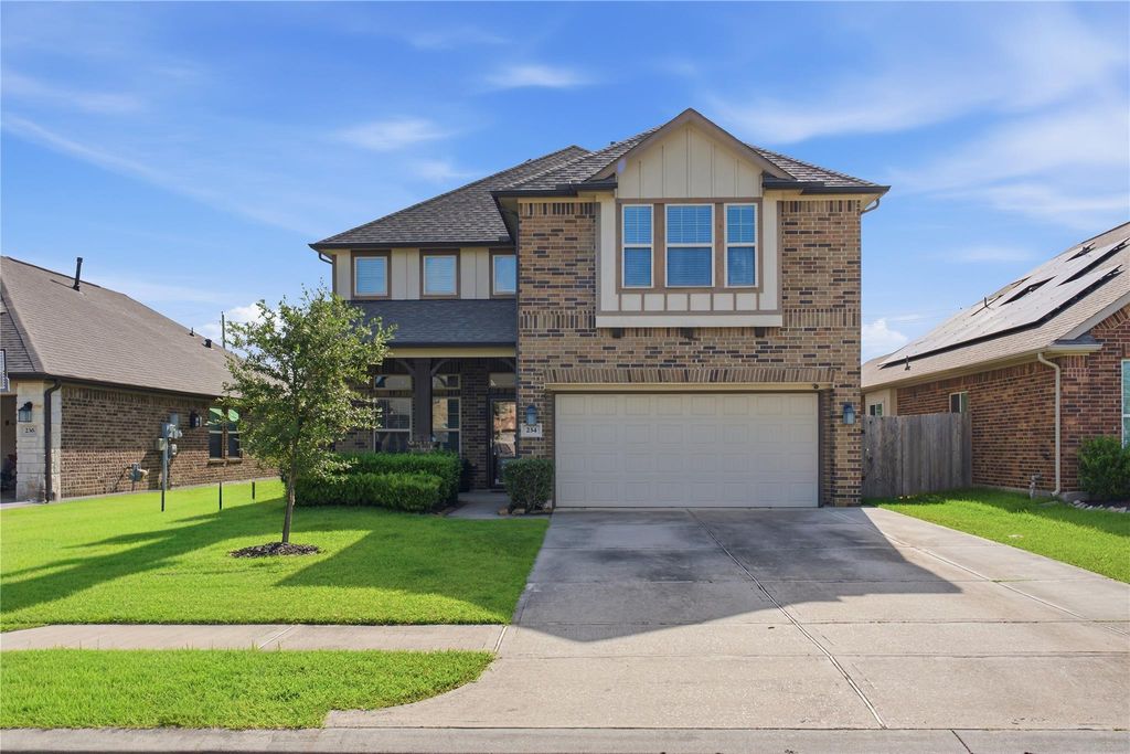 234 Dale Ridge Lane, Dickinson, TX 77539