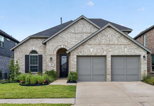 533 Cedarwood Street, Little Elm, TX 76227