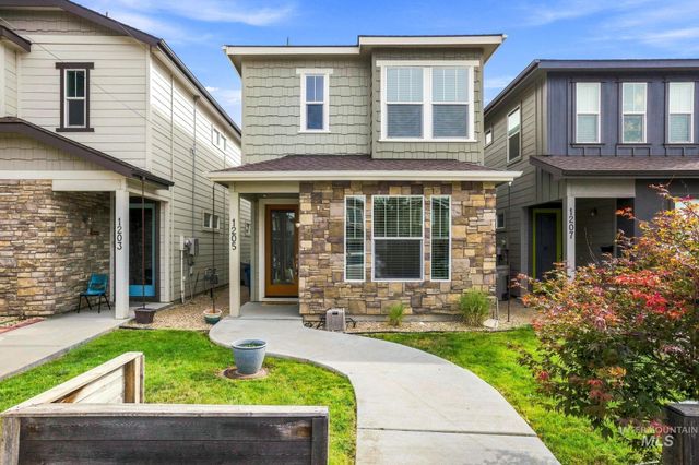 1205 W Melrose St, Boise, ID 83706