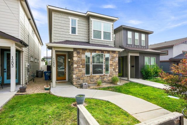 1205 W Melrose St, Boise, ID 83706