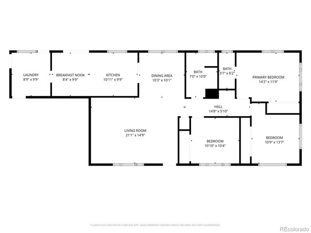 4465 Cody Street, Wheat Ridge, CO 80033