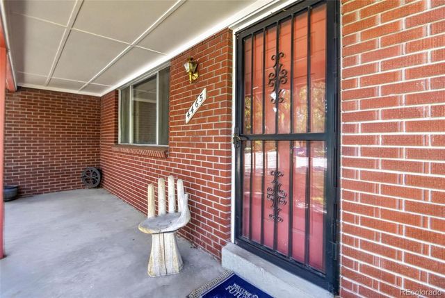 4465 Cody Street, Wheat Ridge, CO 80033
