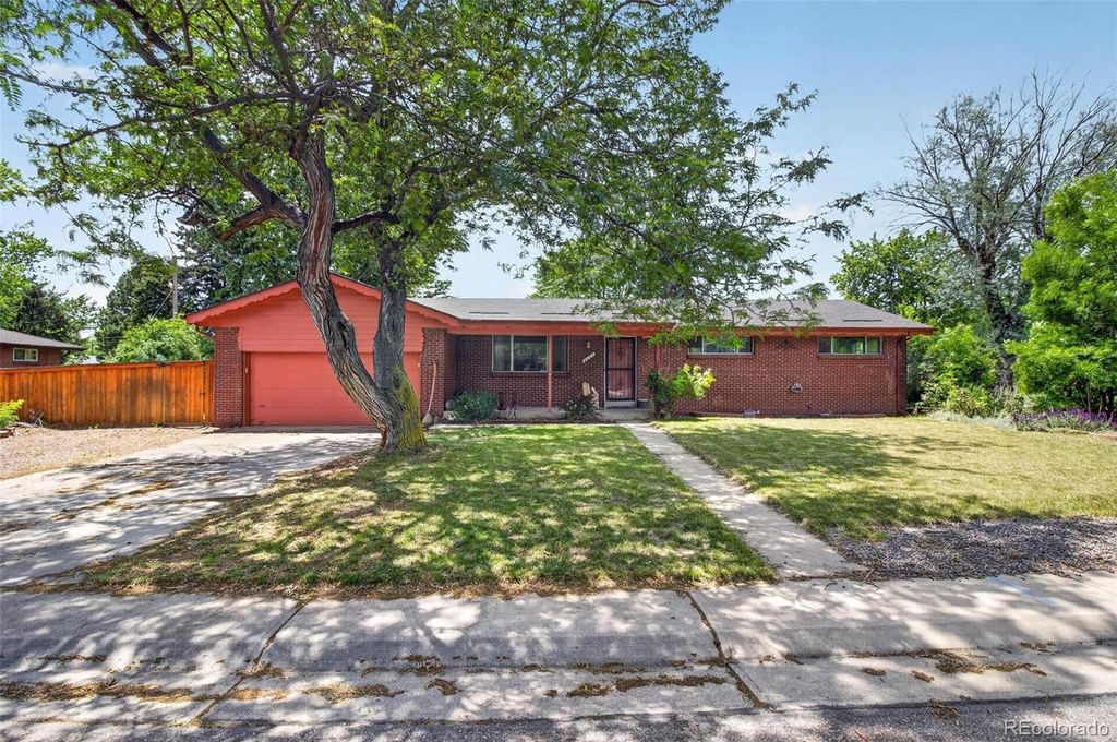 4465 Cody Street, Wheat Ridge, CO 80033
