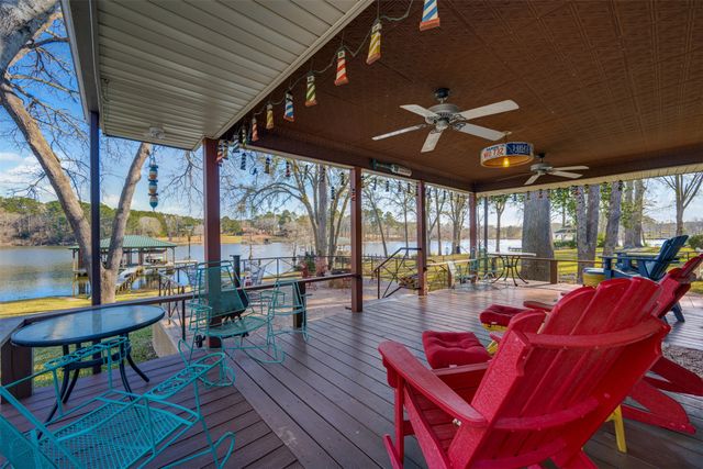 23126 J E B Circle, Frankston, TX 75763