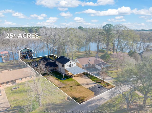 23126 J E B Circle, Frankston, TX 75763