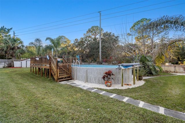 615 JOHN ANDERSON HIGHWAY, Flagler Beach, FL 32136