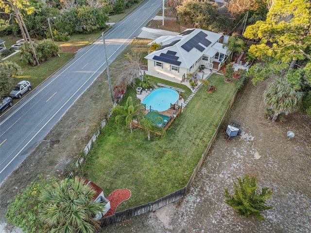 615 JOHN ANDERSON HIGHWAY, Flagler Beach, FL 32136