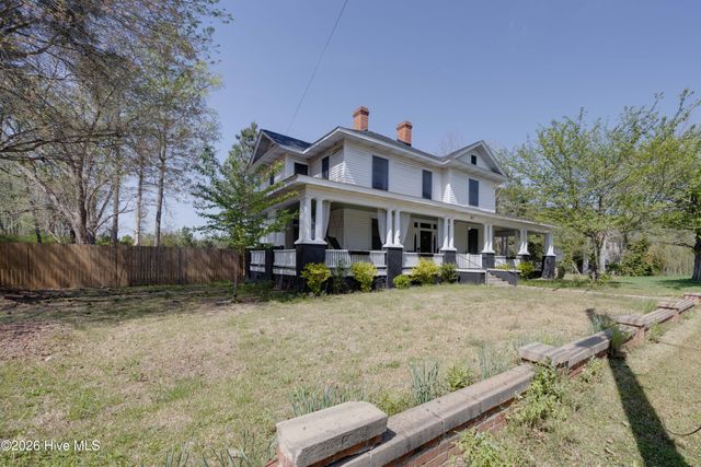 205 N Broad Street, Everetts, NC 27825