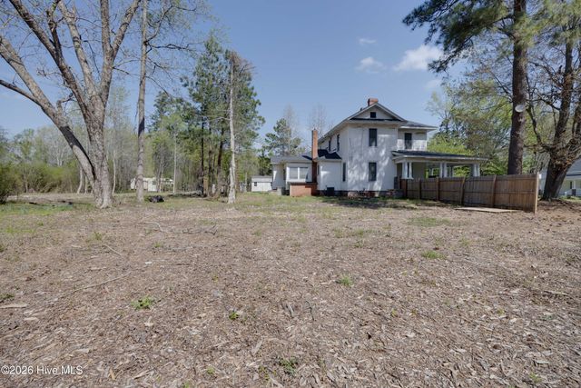 205 N Broad Street, Everetts, NC 27825