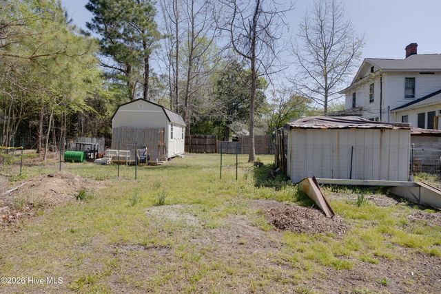 205 N Broad Street, Everetts, NC 27825